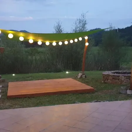Penzion Milic Vendeghaz